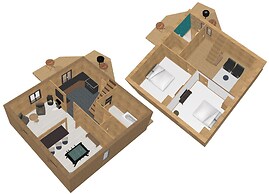 Chalet le Nutshell - AravisTour