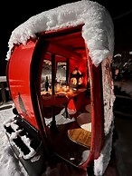 Chalet le Nutshell - AravisTour