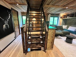 Chalet le Nutshell - AravisTour