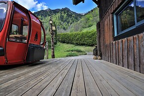 Chalet le Nutshell - AravisTour
