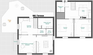 Chalet le Nutshell - AravisTour