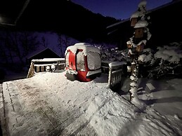 Chalet le Nutshell - AravisTour