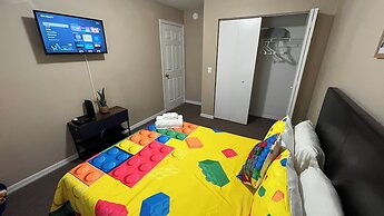 BlockHaven near Legoland & Disney