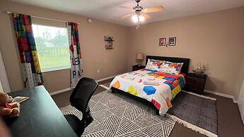 BlockHaven near Legoland & Disney