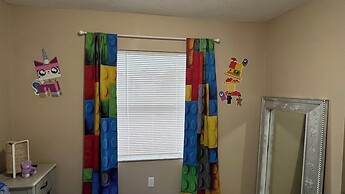 BlockHaven near Legoland & Disney