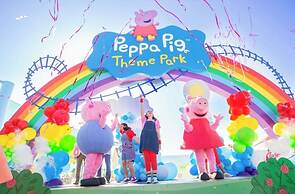 BlockHaven near Legoland & Disney