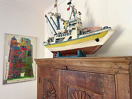 Captain Howard Blackburn House - Seafront With Garden - Santa Teresa G