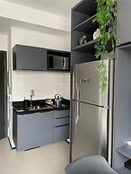 Studio a 2min do Allianz Parque