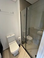 Studio a 2min do Allianz Parque