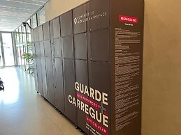 Studio a 2min do Allianz Parque