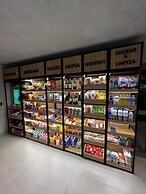 Studio a 2min do Allianz Parque