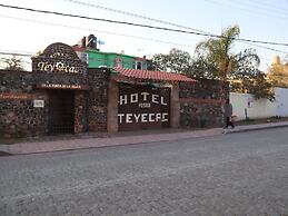 Posada Teyecac