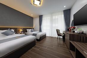 Cat Ba Wistaria Hotel - Pool & Massage