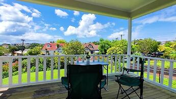 Seaview Garden House Close to Beach