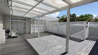 Seaview Garden House Close to Beach