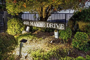 Delightful 2BR Mountain OceanSunset View