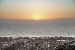 Delightful 2BR Mountain OceanSunset View