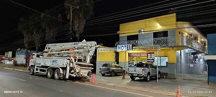 Hotel Palace Recanto do Sol 2