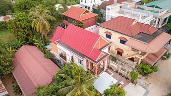 855 Villa Siem Reap