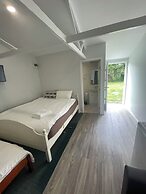 2 Double 1 Sofa bed chalet unit B