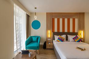 goSTOPS PLUS Rishikesh Tapovan