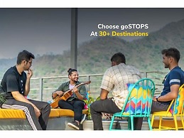 goSTOPS PLUS Rishikesh, Tapovan