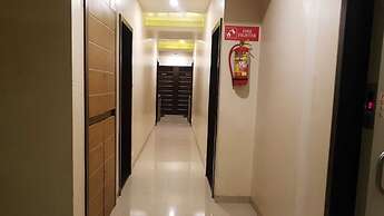 Hotel Shradha Saburi Palace Shirdi