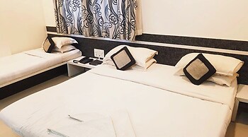 Hotel Shradha Saburi Palace Shirdi