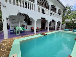 Sand and Sunset JGM Hotel Paje