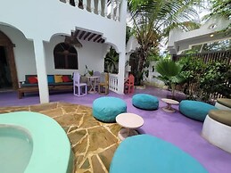 Sand and Sunset JGM Hotel Paje