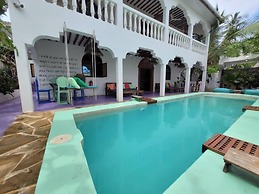 Sand and Sunset JGM Hotel Paje