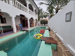 Sand and Sunset JGM Hotel Paje