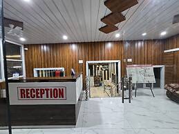 Hotel kailash parvat