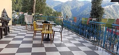 Hotel Arti guest house Dalhousie