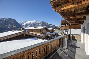 Chalet With Sauna and Natural Pool