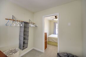 Stroll Into Town: Cozy Apartment in Kilmarnock