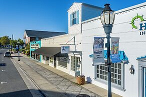 Stroll Into Town: Cozy Apartment in Kilmarnock