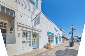 Stroll Into Town: Cozy Apartment in Kilmarnock