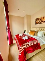One Lux Stay Near Antwerp Central - 3 Bedroom 1.5 Bathroom