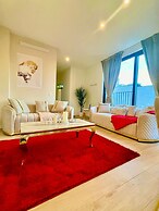 One Lux Stay Near Antwerp Central - 3 Bedroom 1.5 Bathroom