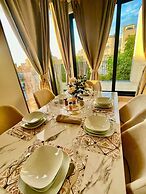 One Lux Stay Near Antwerp Central - 3 Bedroom 1.5 Bathroom