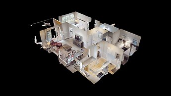 River Crossing 811 2 Bedroom Condo