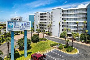 Destin West Gulfside 403 1 Bedroom Condo