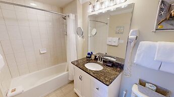 Destin West Gulfside 403 1 Bedroom Condo