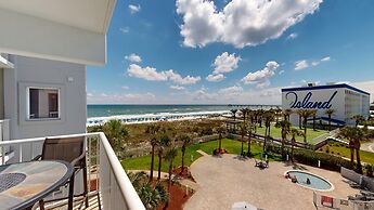 Destin West Gulfside 403 1 Bedroom Condo