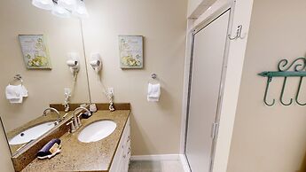 Destin West Gulfside 403 1 Bedroom Condo