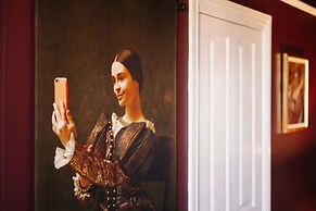 Unique Shrewsbury Rooms