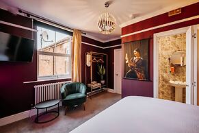 Unique Shrewsbury Rooms