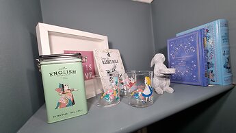 Boutique Shrewsbury Rooms