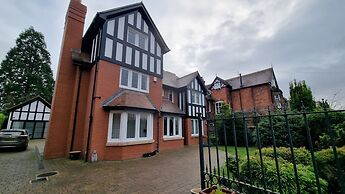 Boutique Shrewsbury Rooms